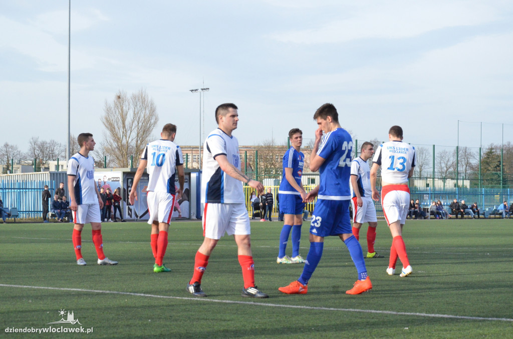 Lider walczy o Regionalny Puchar Polski