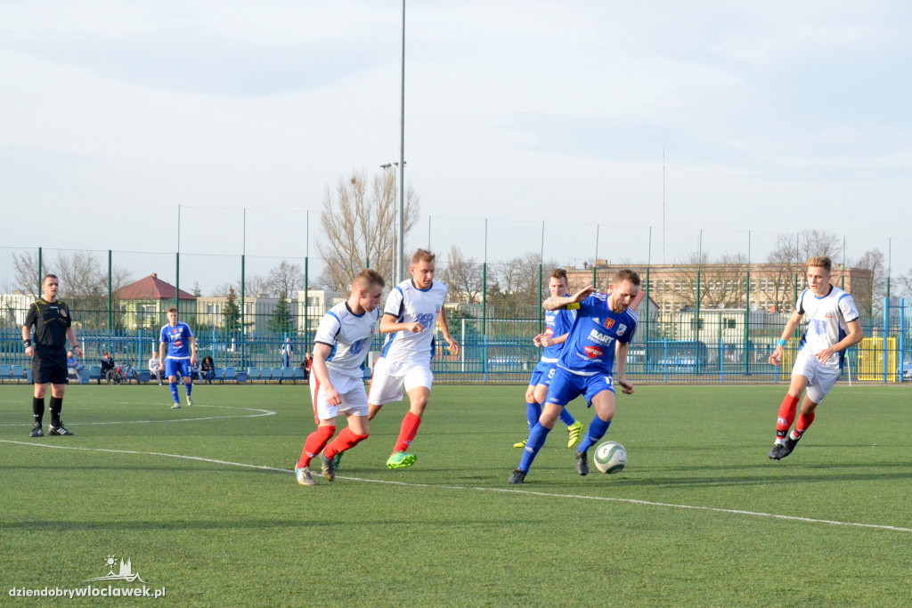 Lider walczy o Regionalny Puchar Polski