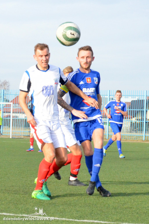 Lider walczy o Regionalny Puchar Polski
