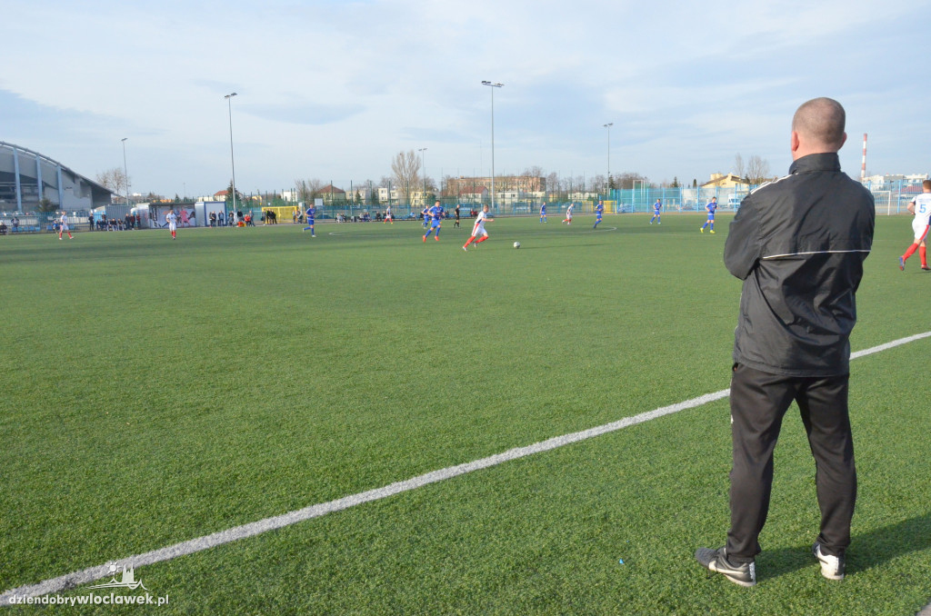 Lider walczy o Regionalny Puchar Polski