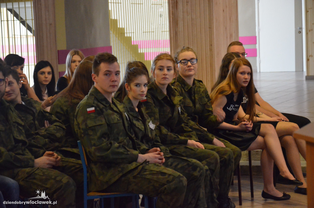 Przedstawiciel ambasady USA w Baczyńskim