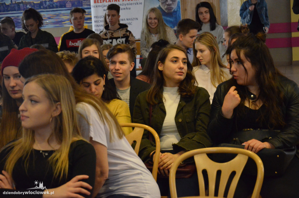 Przedstawiciel ambasady USA w Baczyńskim