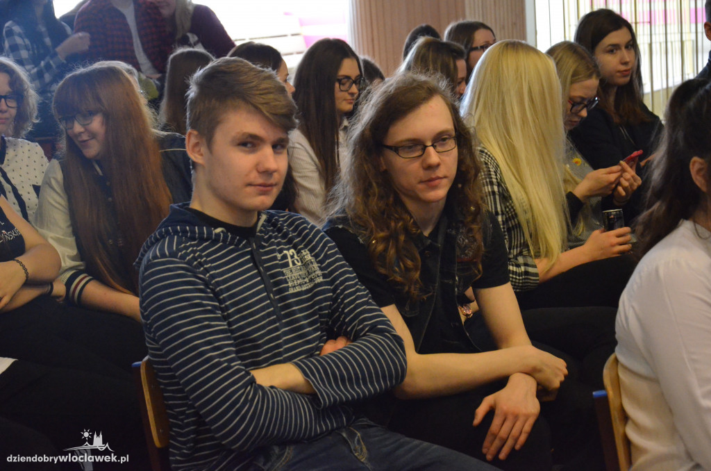 Przedstawiciel ambasady USA w Baczyńskim