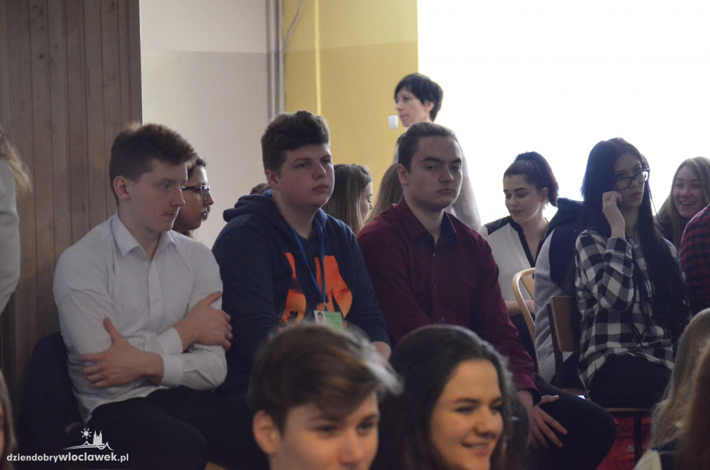 Przedstawiciel ambasady USA w Baczyńskim