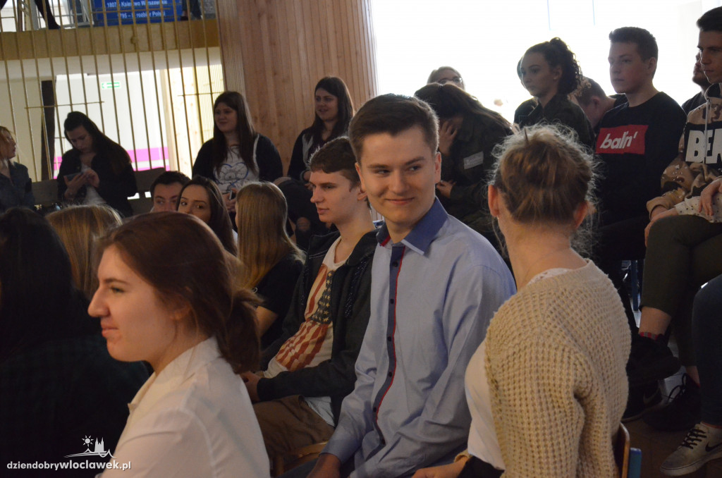 Przedstawiciel ambasady USA w Baczyńskim