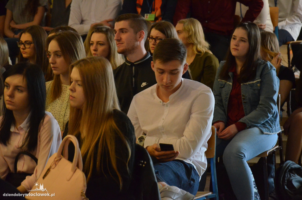 Przedstawiciel ambasady USA w Baczyńskim
