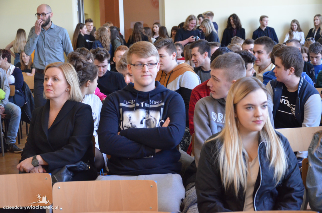 W LMK upamiętnili  Sendlerową
