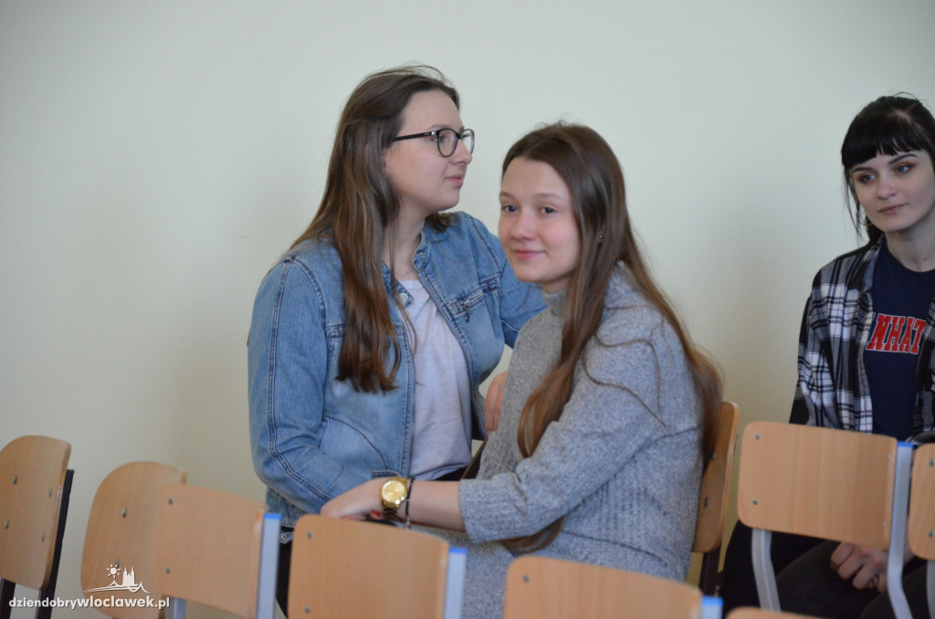W LMK upamiętnili  Sendlerową