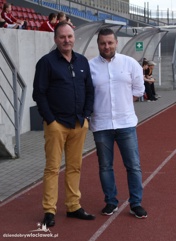 Trening kadry przed meczem z Albanią
