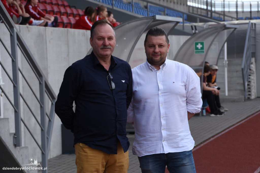 Trening kadry przed meczem z Albanią