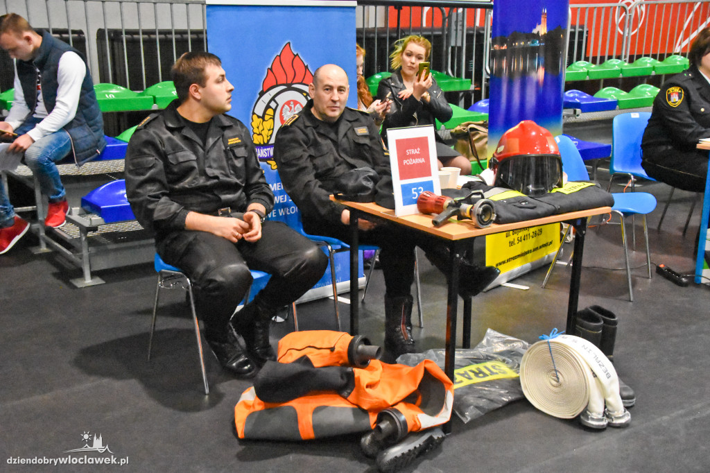 Dzień 2 Targów Szkół, Pracy i Rzemiosła
