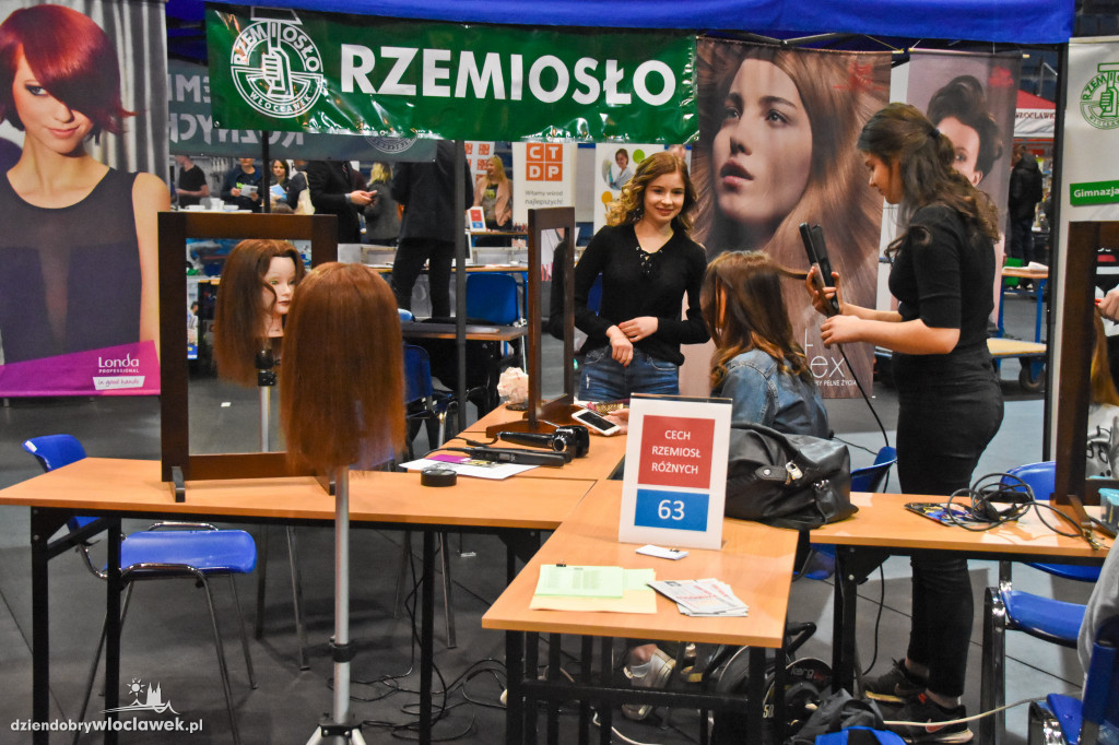 Dzień 2 Targów Szkół, Pracy i Rzemiosła