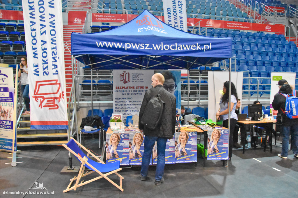 Dzień 2 Targów Szkół, Pracy i Rzemiosła