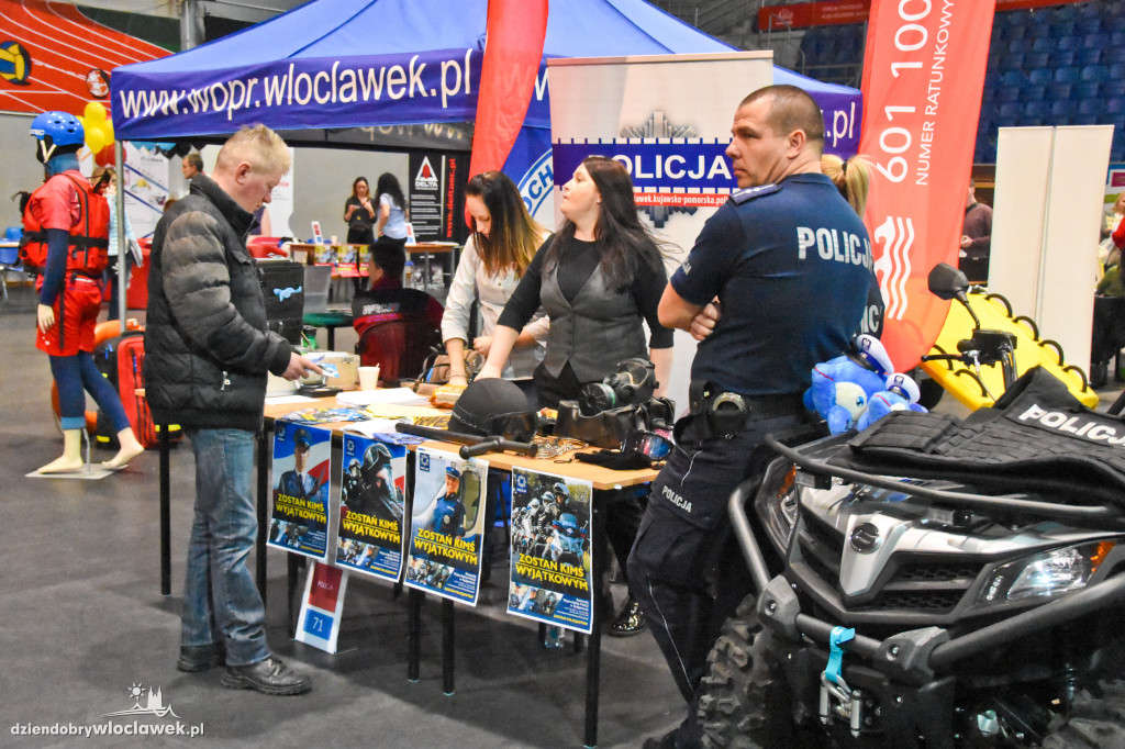 Dzień 2 Targów Szkół, Pracy i Rzemiosła