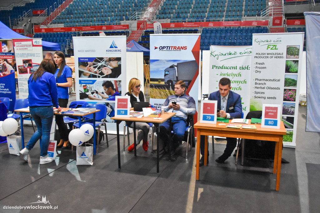 Dzień 2 Targów Szkół, Pracy i Rzemiosła