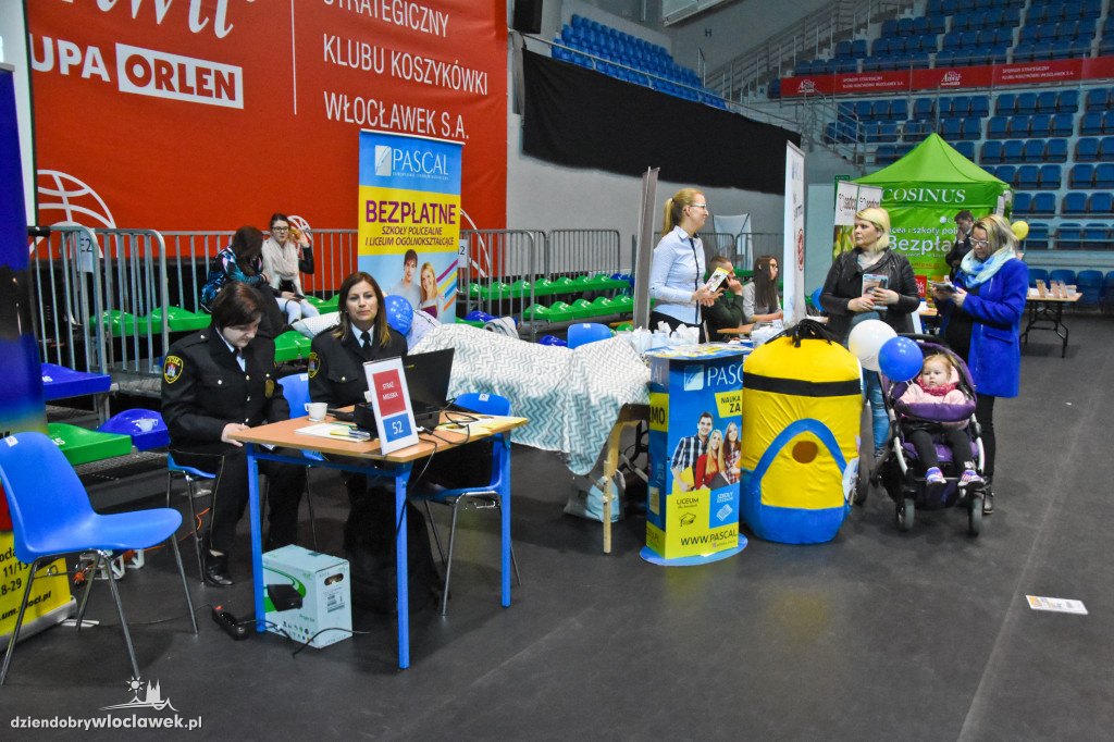 Dzień 2 Targów Szkół, Pracy i Rzemiosła