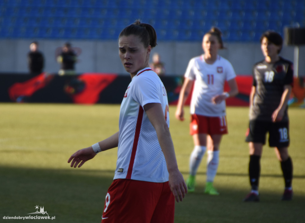Polska zremisowała z Albanią