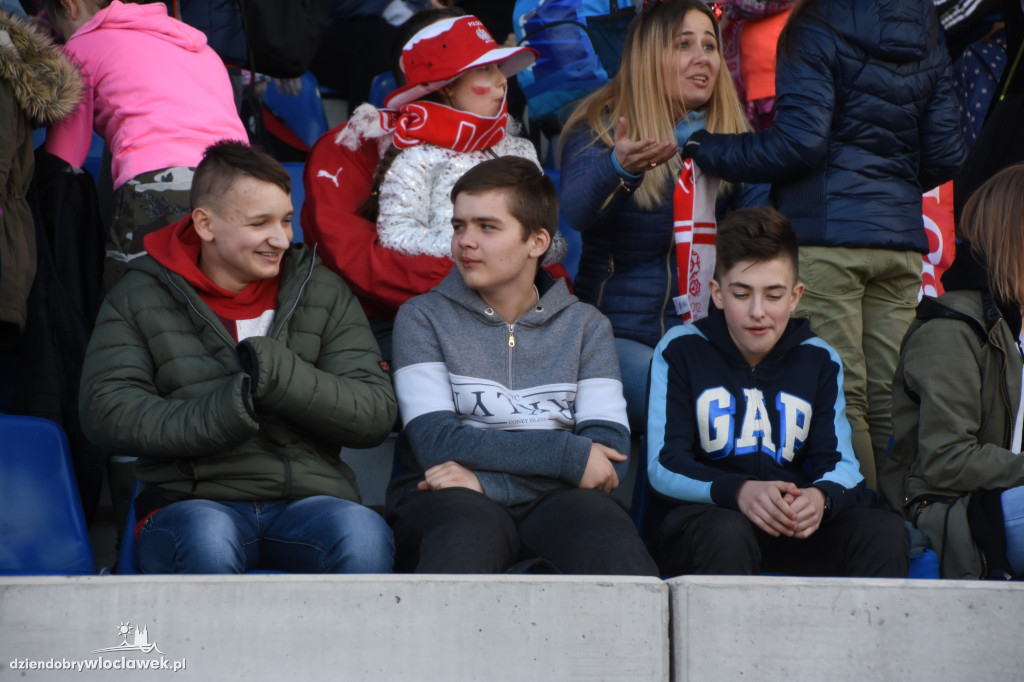 Polska zremisowała z Albanią