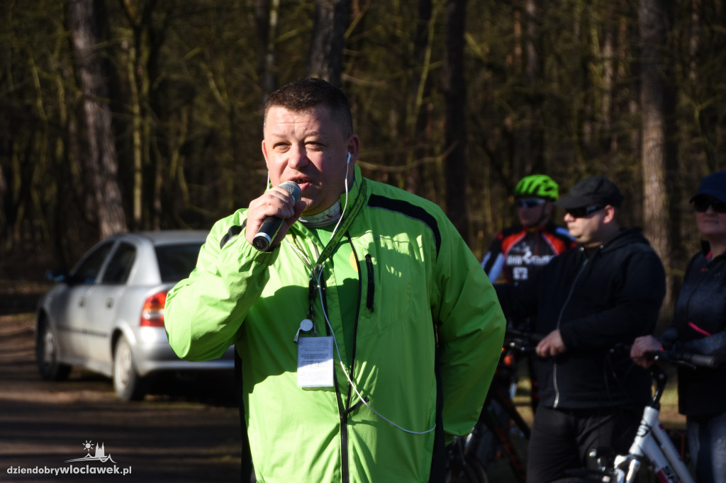 Sobotni rajd rowerowy do Czerniewic