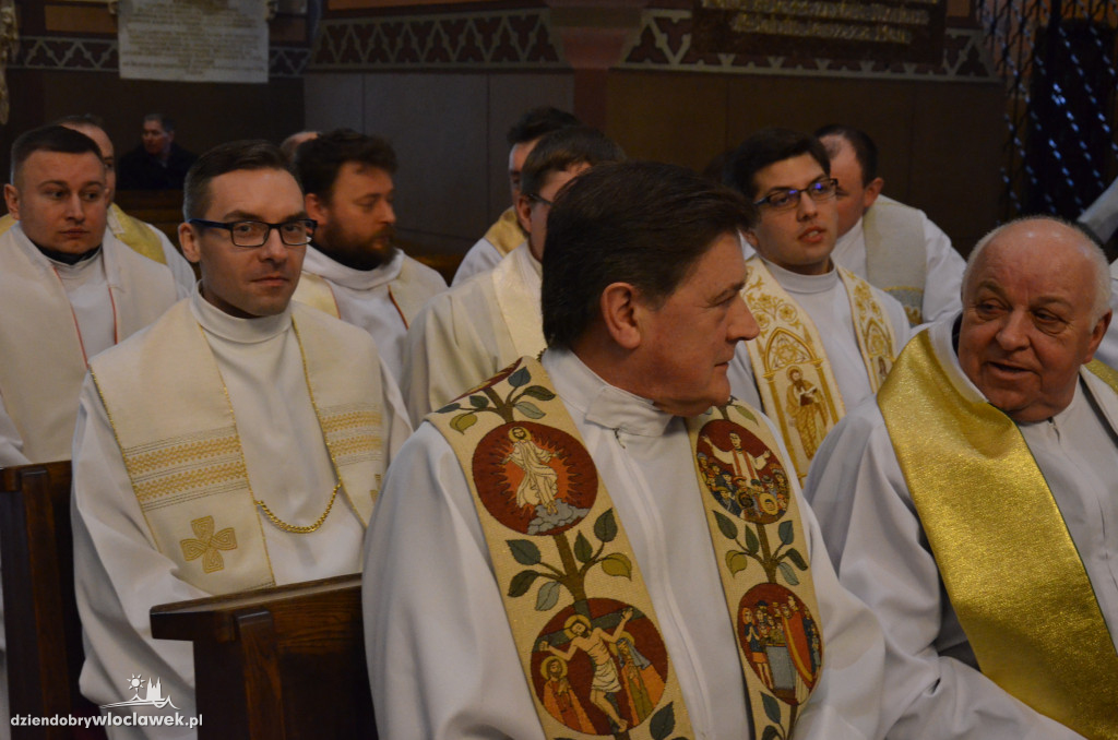 Jubileuszowa msza święta