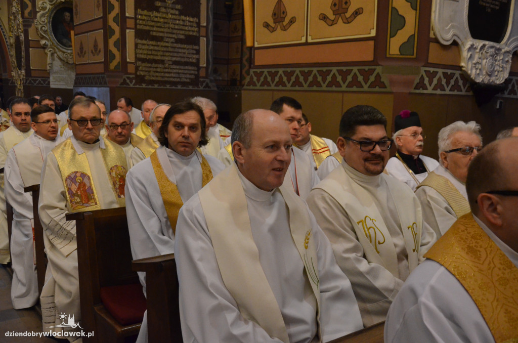 Jubileuszowa msza święta