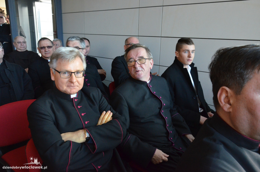 Koncert z okazji jubileuszu biskupa