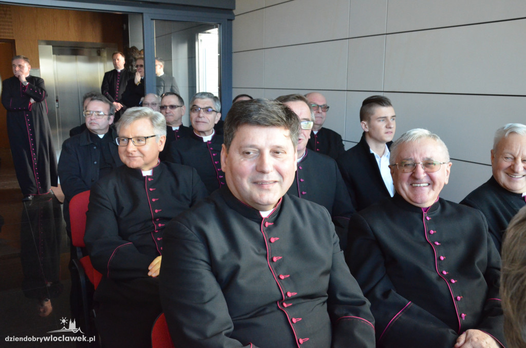Koncert z okazji jubileuszu biskupa