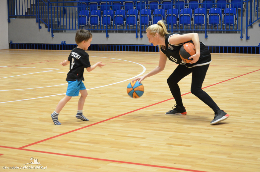 Dzień Sportu - Trening z WKK