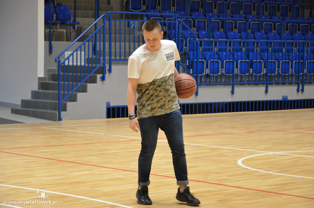 Dzień Sportu - Trening z WKK