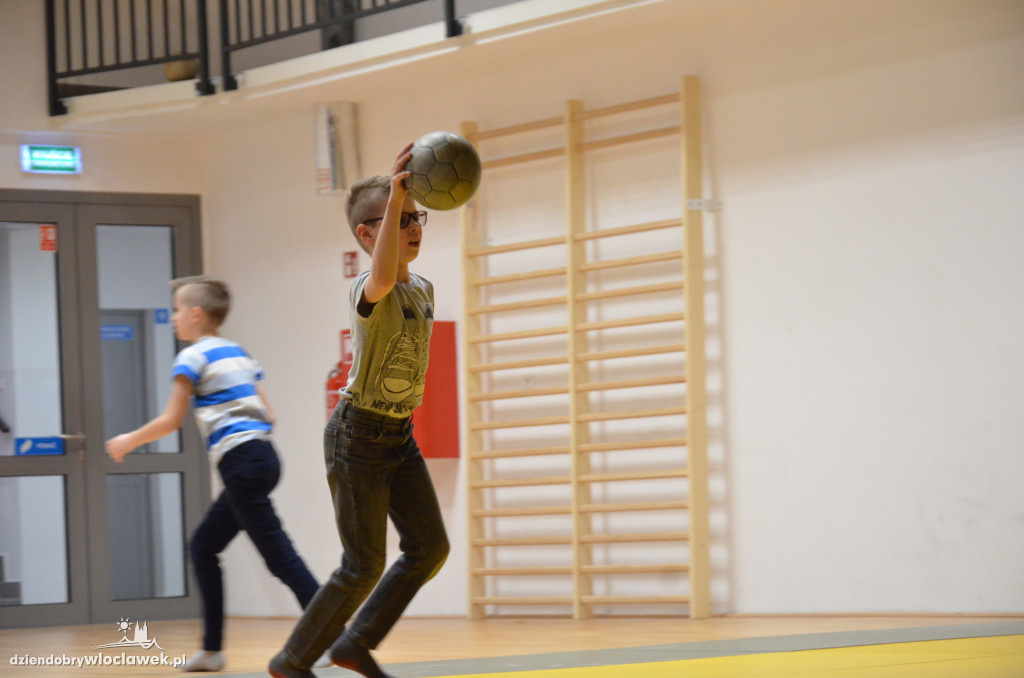 Dzień Sportu - Trening z WKK