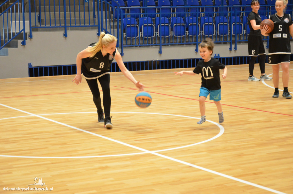 Dzień Sportu - Trening z WKK