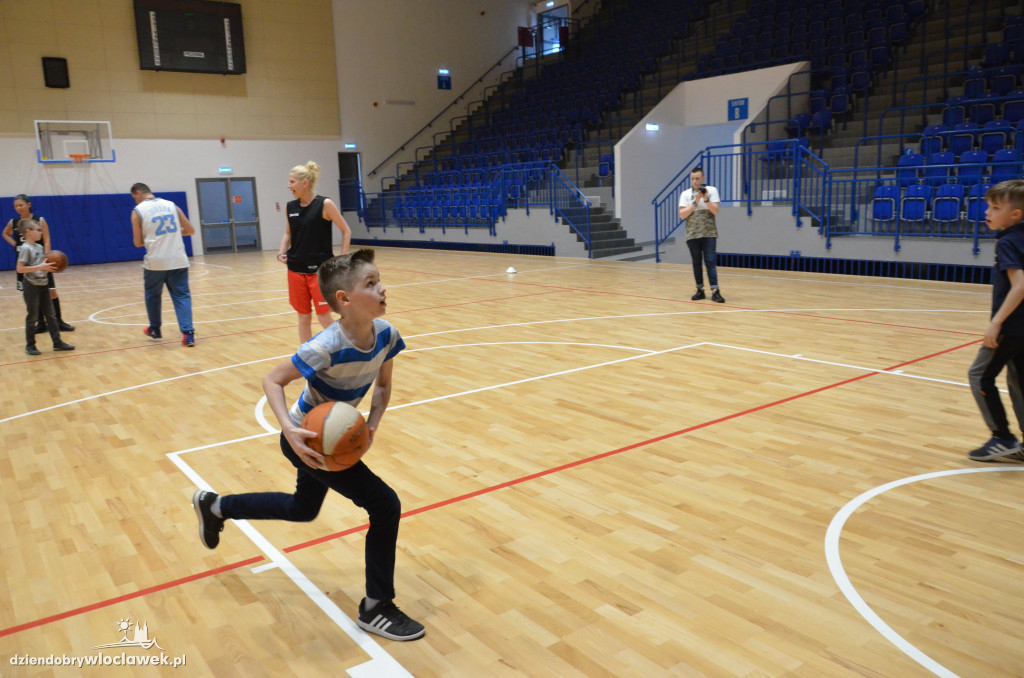 Dzień Sportu - Trening z WKK