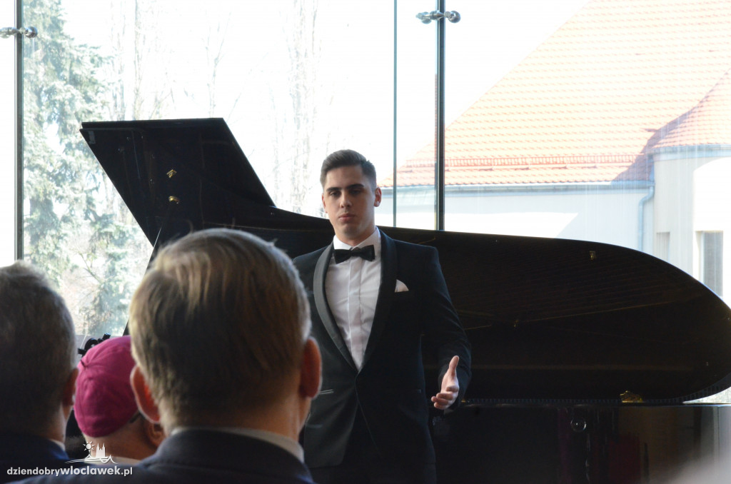 Koncert z okazji jubileuszu biskupa