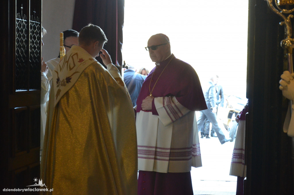 Jubileuszowa msza święta