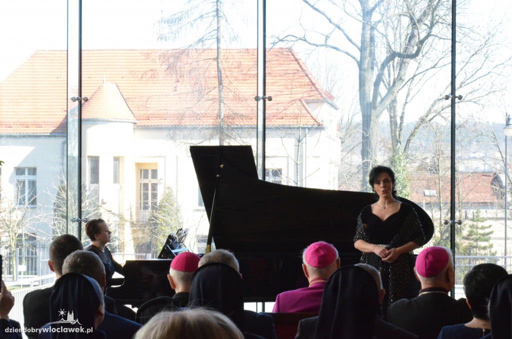 Koncert z okazji jubileuszu biskupa