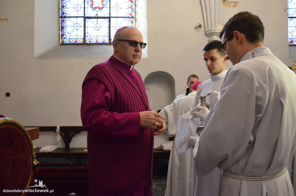 Jubileuszowa msza święta