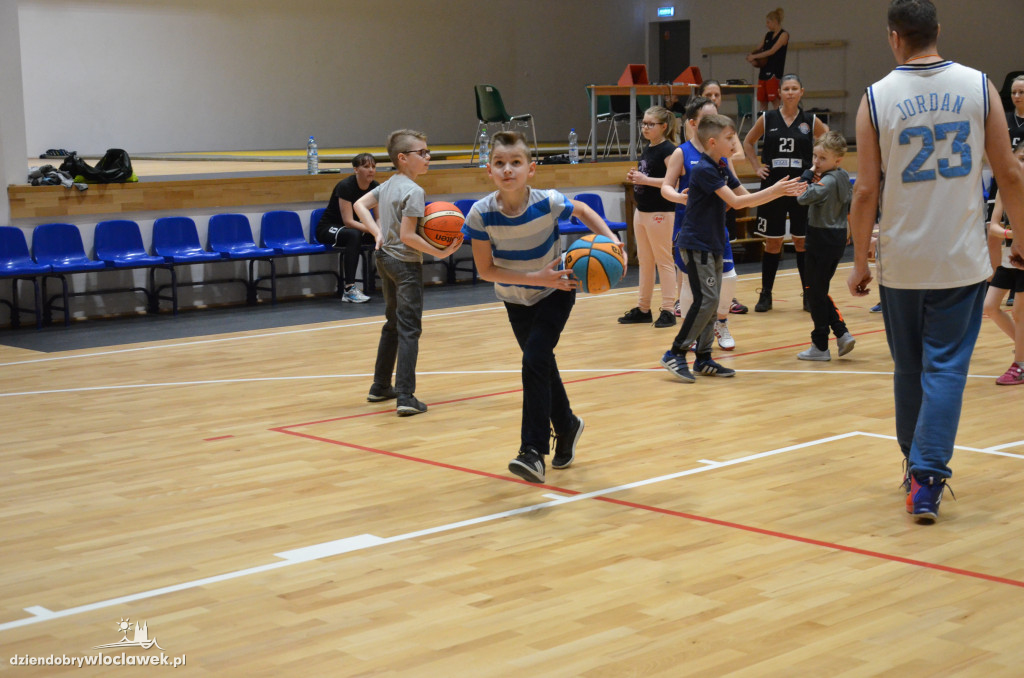 Dzień Sportu - Trening z WKK