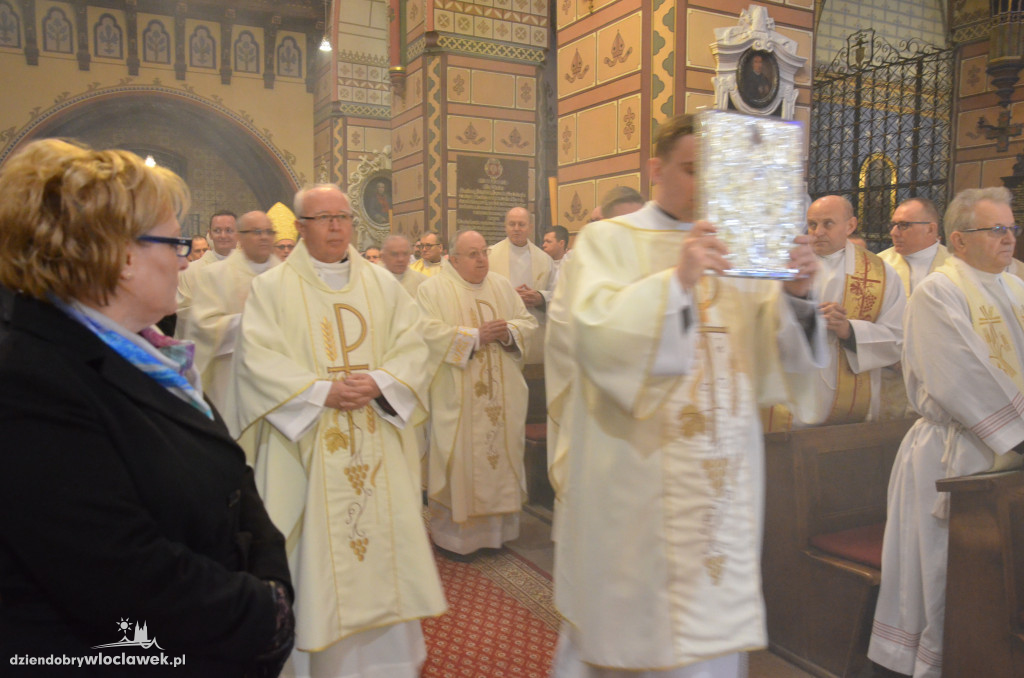 Jubileuszowa msza święta