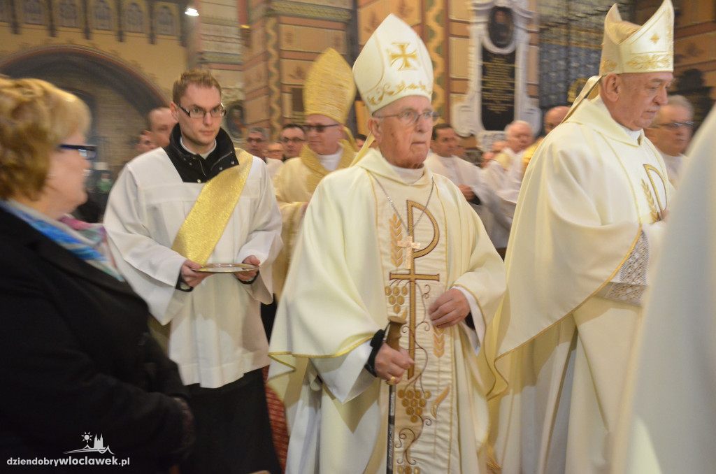 Jubileuszowa msza święta