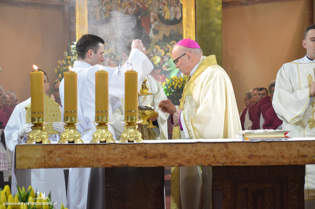 Jubileuszowa msza święta