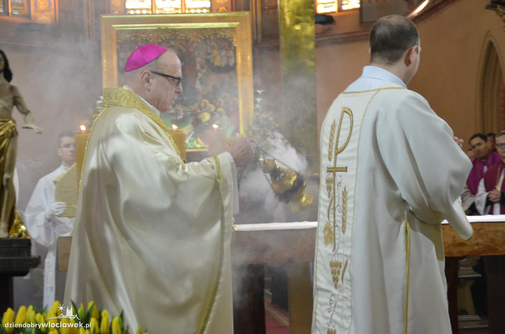 Jubileuszowa msza święta