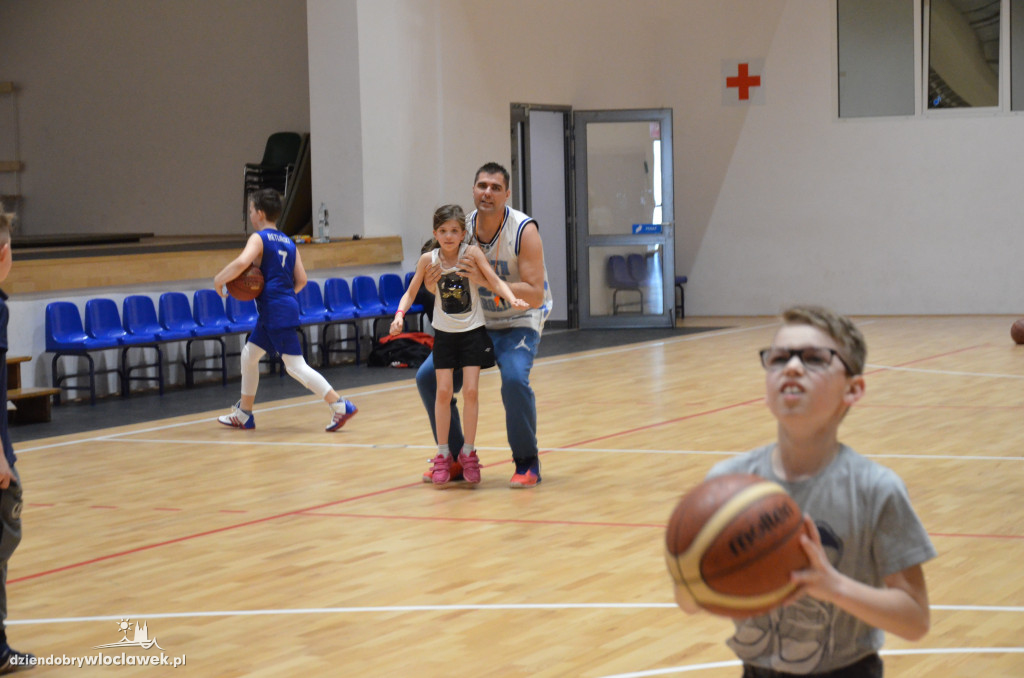 Dzień Sportu - Trening z WKK