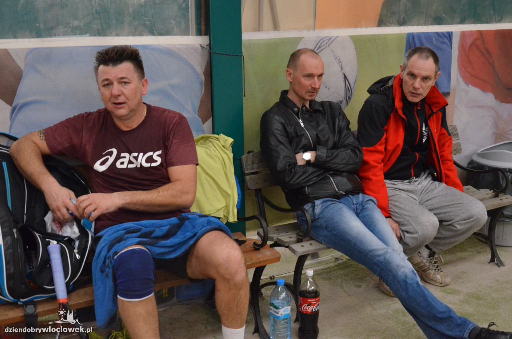Finał rozgrywek w tenisa ziemnego