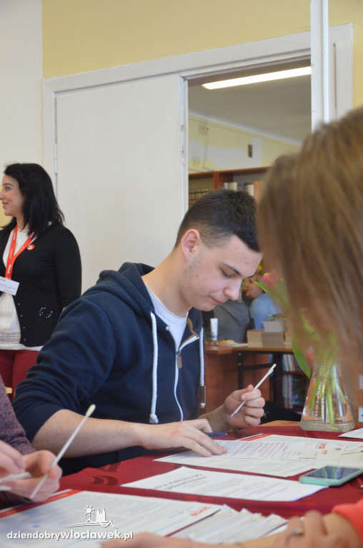 Akcja fundacji DMKS w Chemiku
