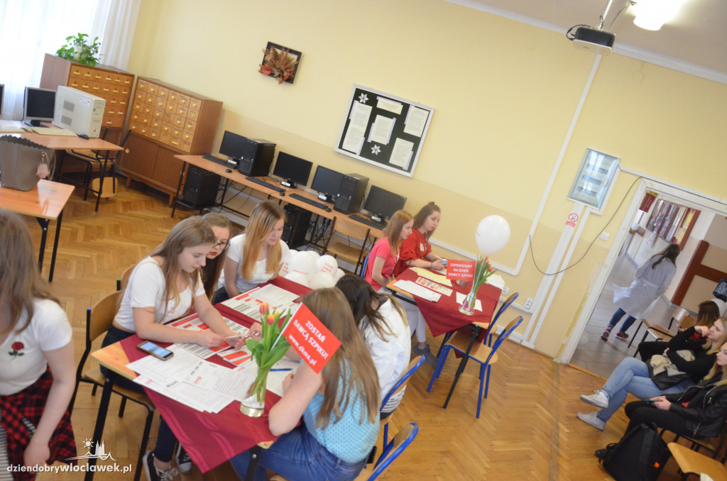 Akcja fundacji DMKS w Chemiku