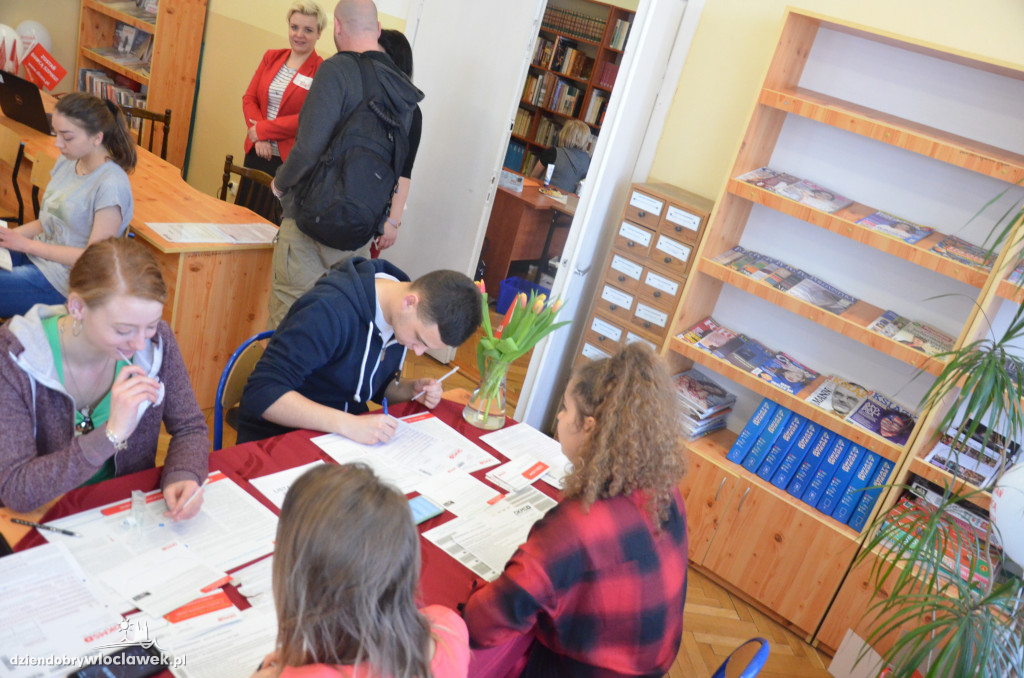 Akcja fundacji DMKS w Chemiku