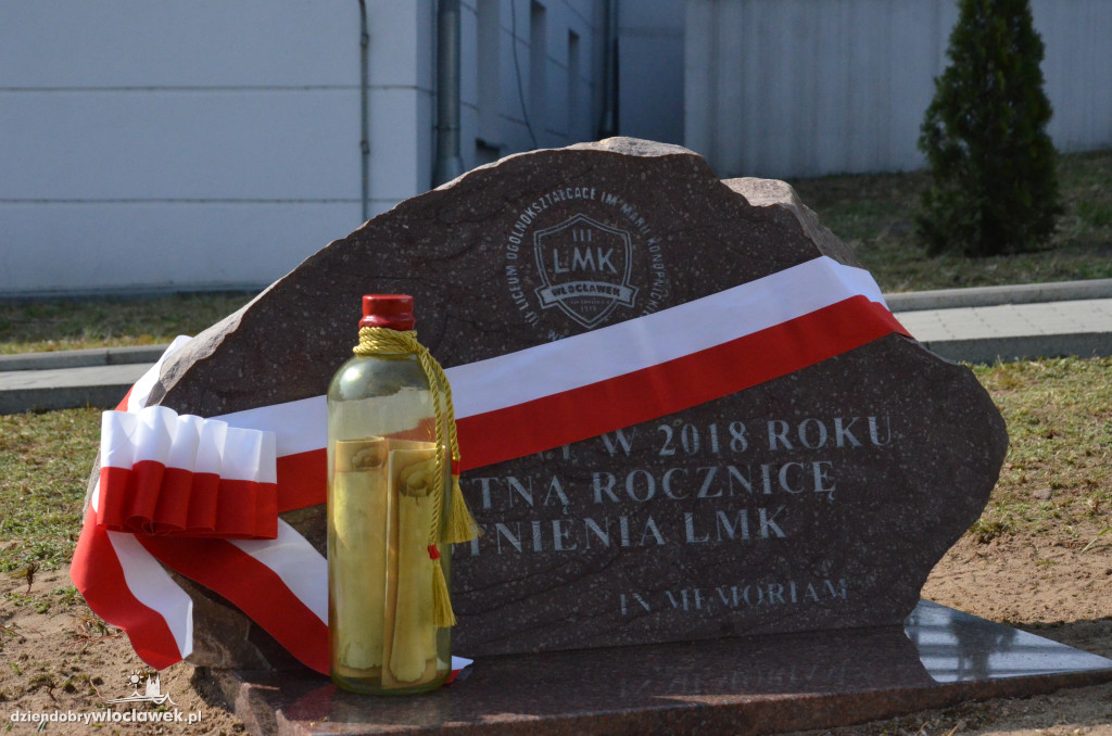 Uroczystość `In memoriam` w LMK