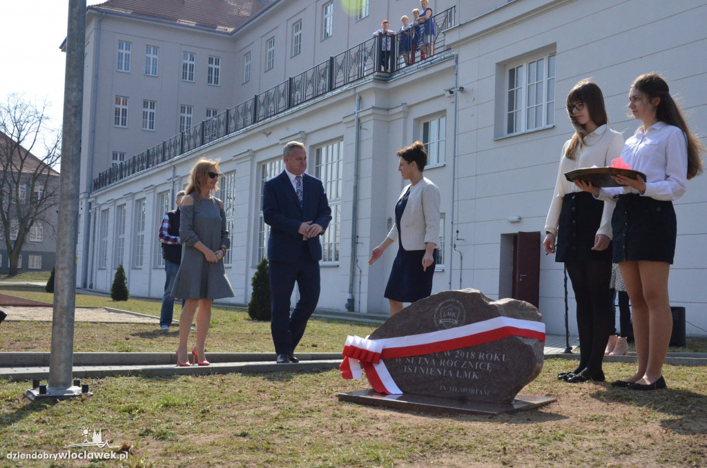 Uroczystość `In memoriam` w LMK