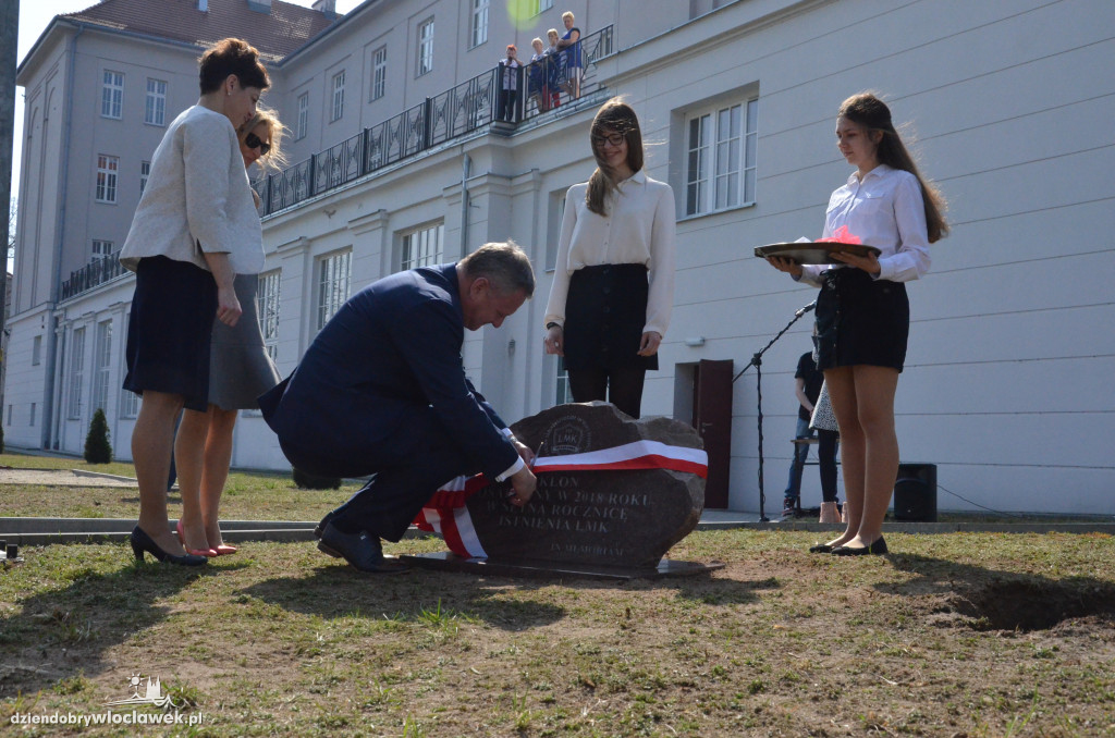 Uroczystość `In memoriam` w LMK