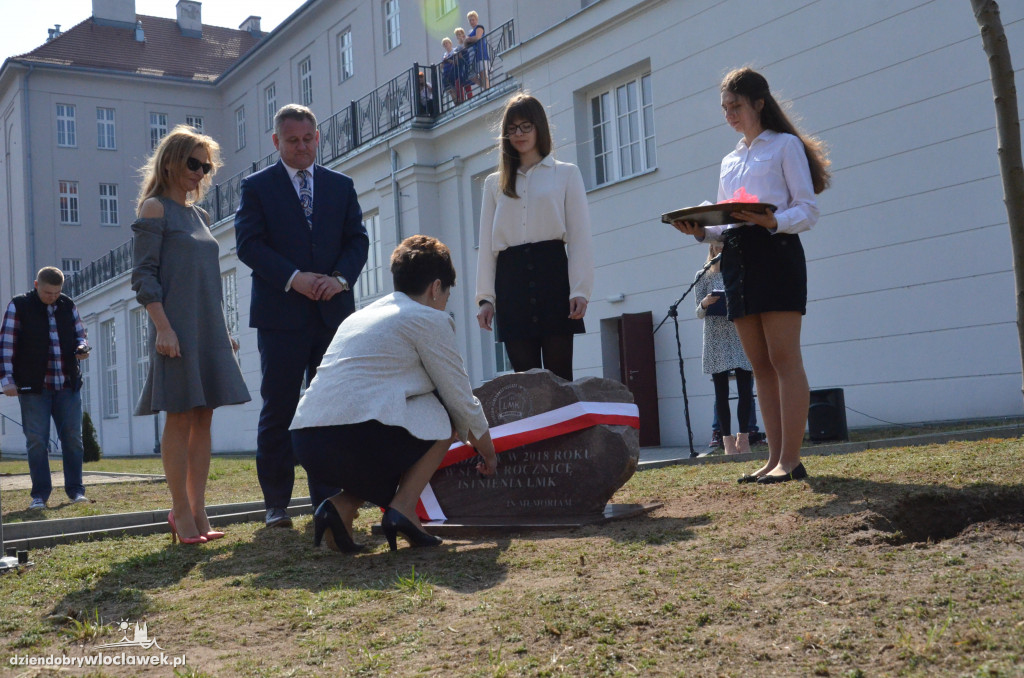 Uroczystość `In memoriam` w LMK